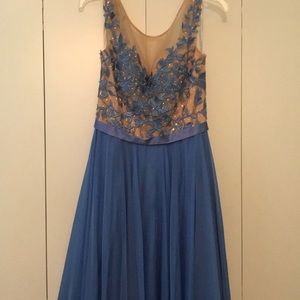 sherri hill prom dress